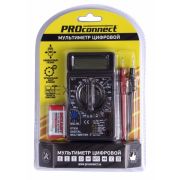 Мультиметр портативный M838(DT838) Proconnect