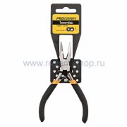 Тонкогубцы «мини» 120 мм Proconnect 12-4604-4