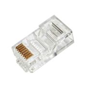 Джек RJ-45 8P8C CAT 5e REXANT