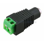 РАЗЪЁМ питания гнездо 2.1х5.5 с клеммной колодкой REXANT 14-0315-9
