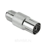 Гнездо ТВ металл «Мама»