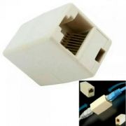 Проходной адаптер RJ-45