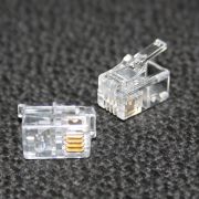 Разъем телефонный RJ11
