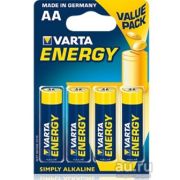 Элемент питания VARTA LR6 Energy 4106