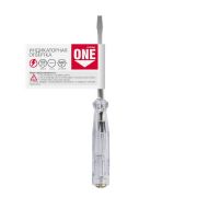 Отвертка индикаторная 150 мм, Smartbuy Т150Р1