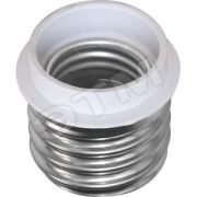 Патрон-переходник с цоколя Е40 на Е27 (LH67)