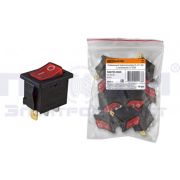 Переключатель YL211-02 с лампочкой Энергия