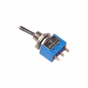 Тумблер 250V 3А (3c) ON-ON однополюсный Micro Rexant 36-4010 (MTS-102)