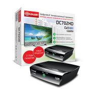 Цифровой ТВ приемник DC702HD