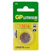 Батарейка GP CR2016