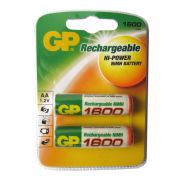 Аккумулятор GP AA 1600mAh