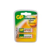 Аккумулятор GP AA 2100mAh