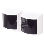 Извещатель дымовой линейный комплект: блок излучателя(БИ) и блок приемника(БП) (ИПДЛ-Д-II/4Р)