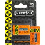 Элемент питания крептон 9V 6LR61 BP1 90155