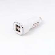 Автомобильный адаптер «Delta+» ETL-2USBC52100
