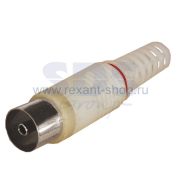 РАЗЪЁМ гнездо TV без пайки 05-2043