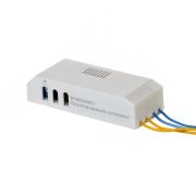 Датчик освещения 150Вт СЗВО-04.К (СЗВО-04 оптик.акуст LST)