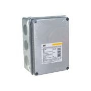Коробка распред 150х110х070 серая КМ41242