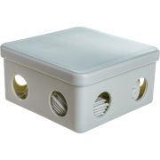 Коробка распределительная 100х100х55 негорюч.(8 муфт) (С3В108)