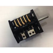 Переключатель режимов мощности духовки 7-поз. Renova 250V 16A EP-216