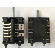 Переключатель мощности духовки Renova 250V 16A (с усами пл.) EP232 HOZ