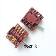 Переключатель режимов мощности духовки RIKA ПМ-4 (конт. 4+4 снаружи A442)