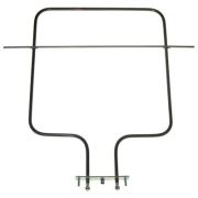 ТЭН дух. 0.8 кВт/230В. П-обр. DE LUXE верх.широкий РИВШ-325