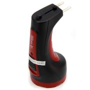 Фонарь светодиодный аккум. LED 2 режима 1Вт 500мА.ч зарядка от сети 220В Космос KOCAccu101WLED