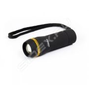 Фонарь SMARTBUY SBF-306-3ААА (черный)