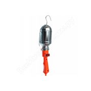 Светильник переносной 7м с выкл.+метал.защ.решетк/Universal