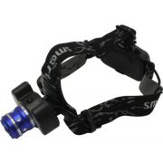 Фонарь Smartbay налобный аккум 5Вт+2*3Вт (SBF-HL028)