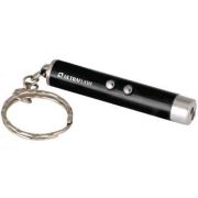 Фонарь-Брелок Led30L (3Xg3) 1Светодиодн. + Лазерная Указка