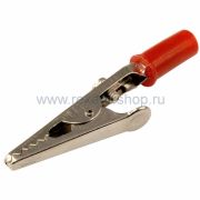 Зажим «крокодил» 15А 53мм REXANT 16-0009