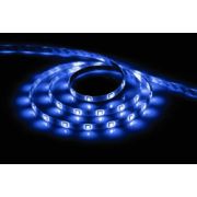 Cветодиодная LED лента Feron LS607, 60SMD(5050)/м 14.4Вт/м 1м IP65 12V 6500К цвет синий арт.27767