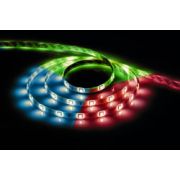 Cветодиодная LED лента Feron LS607, 60SMD(5050)/м 14.4Вт/м 1м IP65 12V RGB Артикул 27651