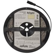 Светодиодная лента NLS-3528WW60-4.8-IP65-12V 1м цвет теплый белый