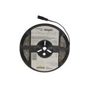 Лента светодиодная 	NLS-5050R30-7.2-IP65-12V 5м NAVIGATOR цвет красный,1м