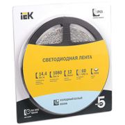 Лента светодиодная LED LSR-5050RGB30-7.2-IP20-12V, 1м/IEK