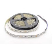 Лента св/д 12V 14.4W/m 60led/m IP65 5м RGB гермет