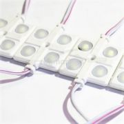 Светодиодный модуль LS 2835/4LED 36х36х6мм 2W IP65 200lm 160°