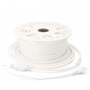 Лента св/д 220V 6W/m 60led/m IP65 6500K 600Lm/m  6K SMD2835 10-62/APEYRON