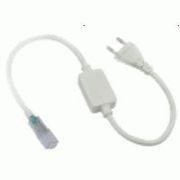 Шнур питания д/1цв ленты св/д 220V SMD2835 60led/m IP44 послед.подкл. до 600W 03-44/APEYRON