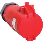 Розетка переносная ССИ-215 16А-6ч/200/346-240/415В 3Р+РЕ+N IP44 MAGNUM IEK