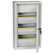 Корпус металл. ЩРн-36з IP31 с замком/IEK