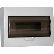 Бокс ЩРН-П-12 мод. навесной пластик IP41 GENERICA IEK MKP12-N-12-41-G