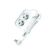 Удлинитель 2 гн. 5 м ЗК РС-2 Крона