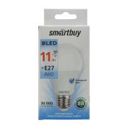 Лампа LED А60 11Вт Е27 4000К Smartbay