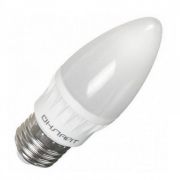 Лампа светодиодная Онлайт OLL-C37-8-230-4K-E27-FR 71 635