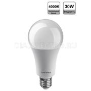 Лампа светодиодная Онлайт OLL-A70-30-230-4K-E27