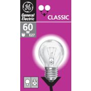 Лампа накаливания General Electric E14 60W шар Брест  P45 230V FR, 60D1/F/E14 230V